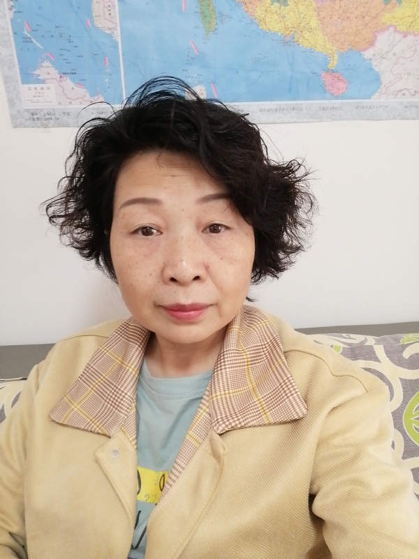 香水百合的第一张照片--咸阳残疾人相亲网