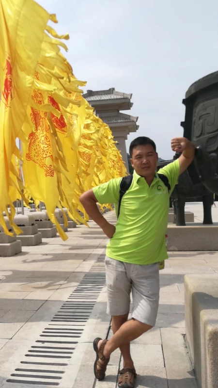 扬帆起航的第三张照片--咸阳残疾人相亲网